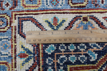 200 x 297 cm |  heriz Red Tribal Area Rug Afghan Hand Knotted veg Dye Wool carpet