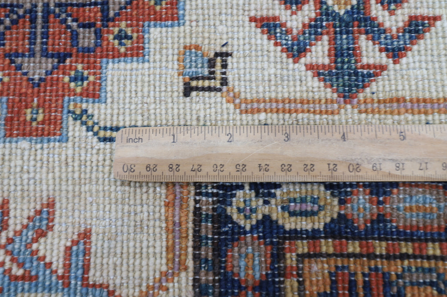 198 x 300 cm | Oriental kazak Pink Area Rug Afghan Hand Knotted Veg Dye Wool carpet