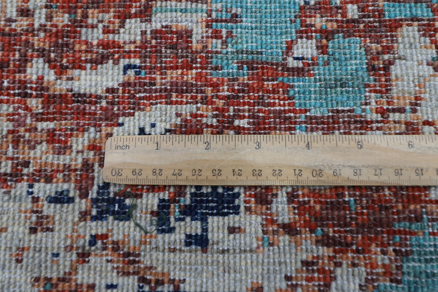 166 x 239 cm | Oriental Abstract Mamluk Area Rug Afghan Hand Knotted Veg Dye Wool carpet