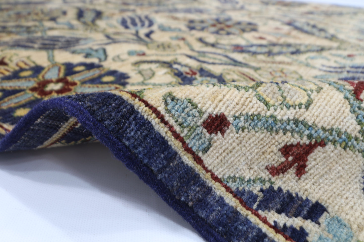120 x 182 cm | Tribal Suzani Area Rug Afghan Hand Knotted Veg Dye Wool carpet
