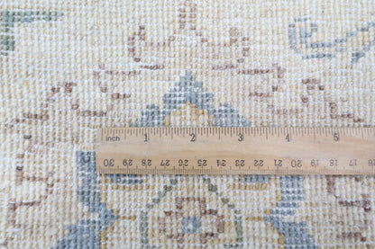 277 x 366 cm | Chobi Afghan Tribal Hand Knotted Carpet