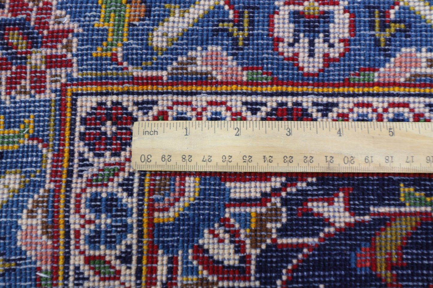 303 x 397 cm | Heriz Tribal Hand Knotted Carpet