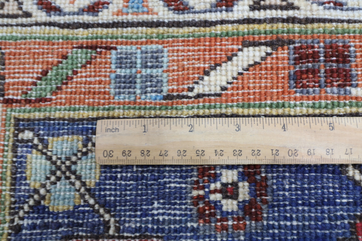 279 x 374 cm | Grey Afghan Tribal Hand Knotted Carpet