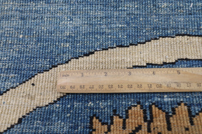 105 x 152 cm | Lion Rug Afghan Hand Knotted Veg Dye Wool carpet