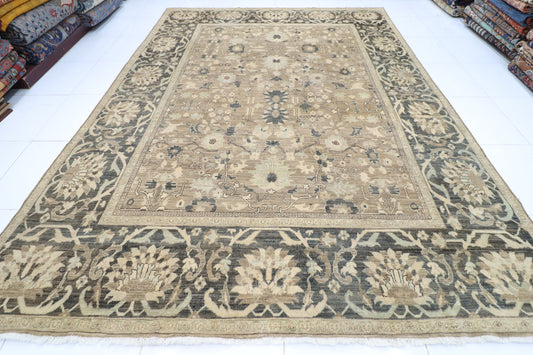 292 x 400 cm | Aryana Afghan Tribal Hand Knotted Carpet
