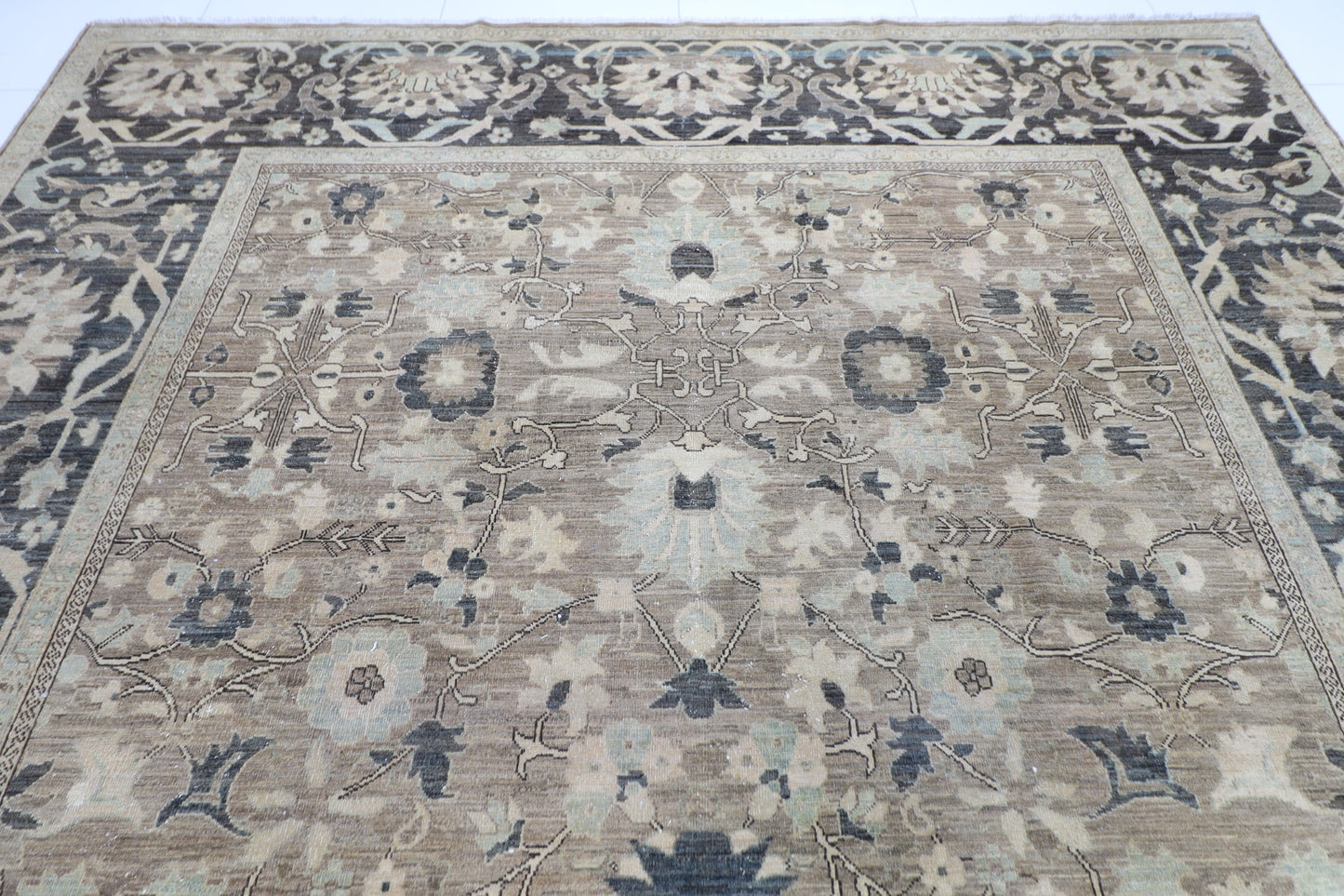 292 x 400 cm | Aryana Afghan Tribal Hand Knotted Carpet