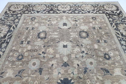 292 x 400 cm | Aryana Afghan Tribal Hand Knotted Carpet