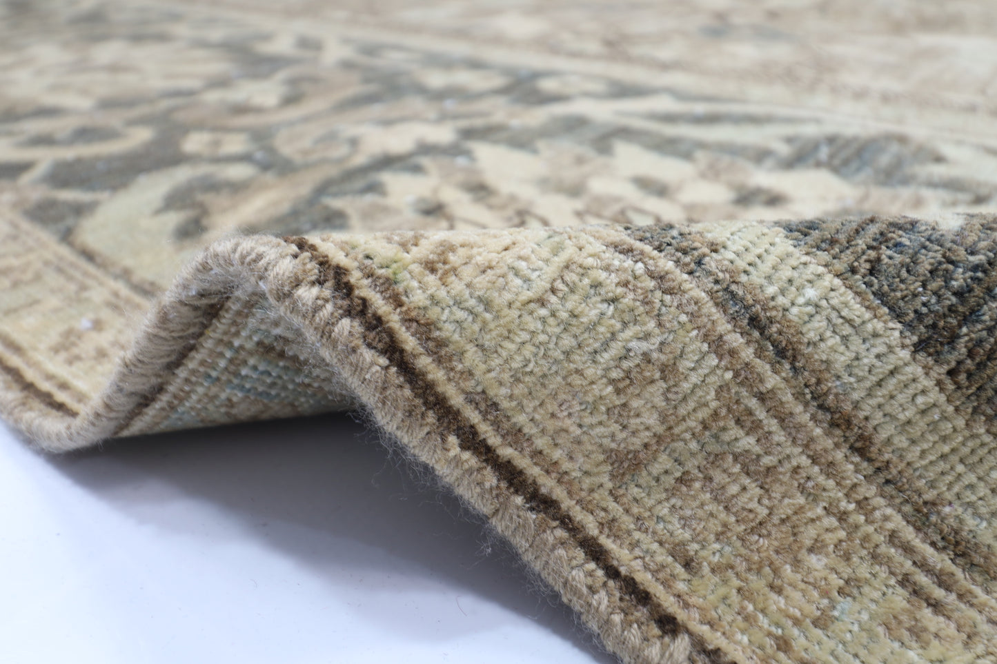 292 x 400 cm | Aryana Afghan Tribal Hand Knotted Carpet