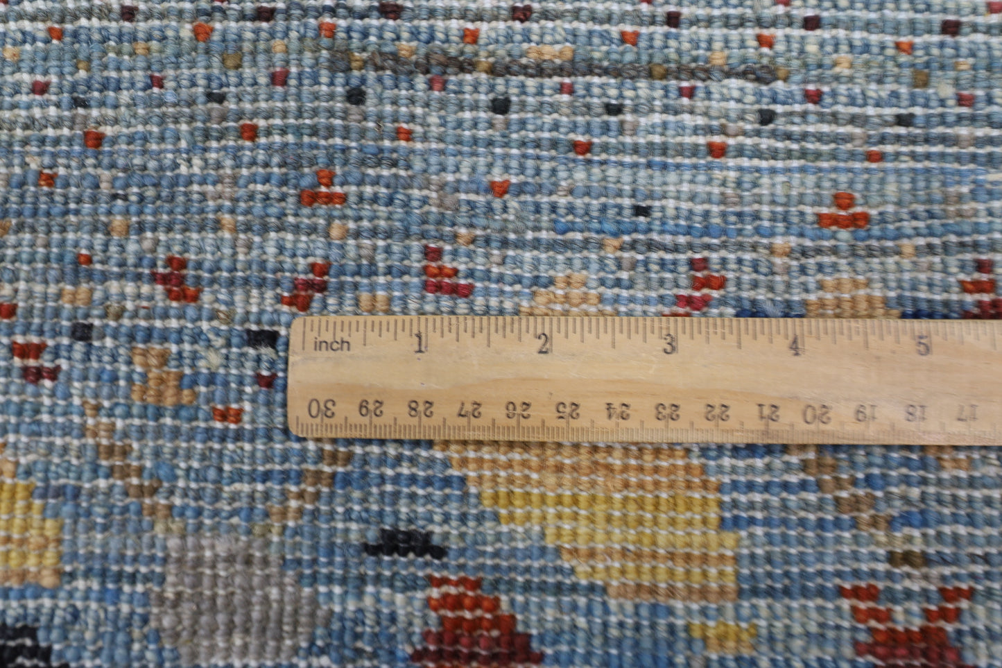 252 x 344 cm | Abstract Afghan Hand Knotted Carpet