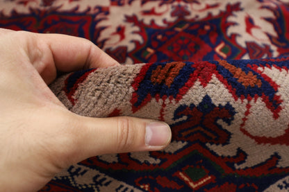 201 x 303 cm | Tribal Area Rug Afghan Hand Knotted Veg Dye Wool carpet