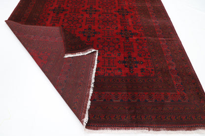257 x 361 cm | Khal Mohammadi Area Rug Afghan Hand Knotted Veg Dye Wool carpet