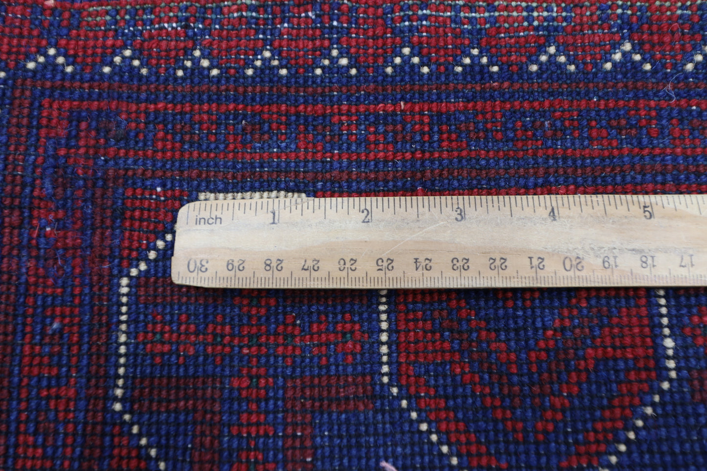84 x 204 cm | Khamiyab Runner Rug Afghan Hand Knotted Veg Dye Wool carpet