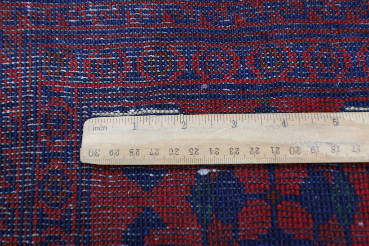 86 x 320 cm | Khamiyab Runner Rug Afghan Hand Knotted Veg Dye Wool carpet