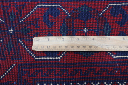 150 x 199 cm | Khamiyab Area Rug Afghan Hand Knotted Veg Dye Wool carpet