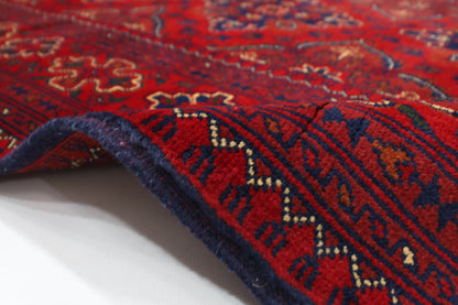 149 x 210 cm | Khamiyab Area Rug Afghan Hand Knotted Veg Dye Wool carpet