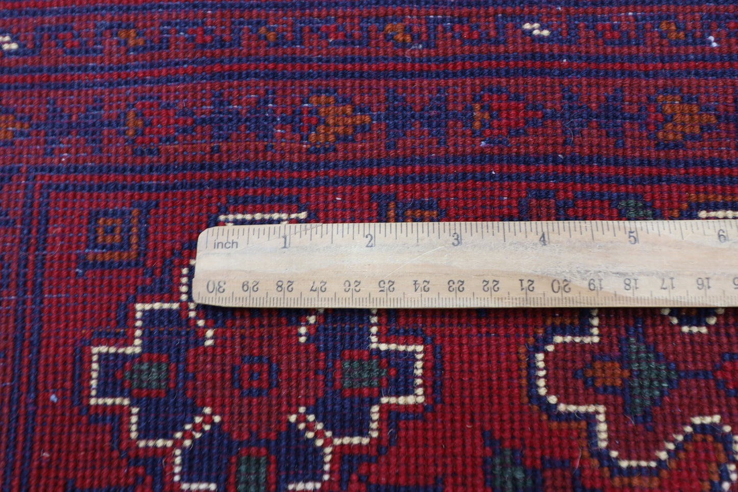 149 x 210 cm | Khamiyab Area Rug Afghan Hand Knotted Veg Dye Wool carpet