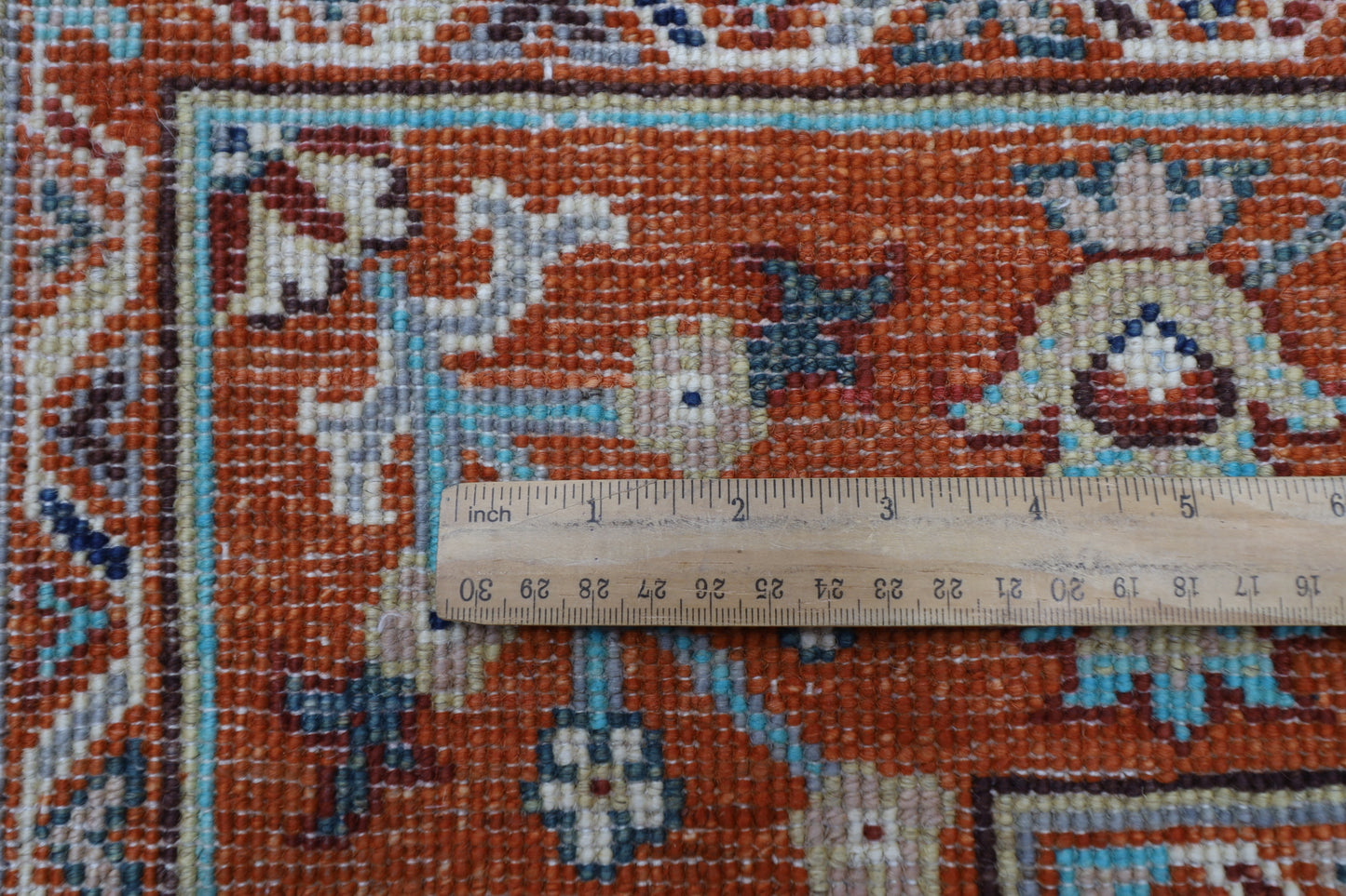 125 x 191 cm | Sultani Afghan Tribal Hand Knotted Natural Veg Dye Wool Carpet