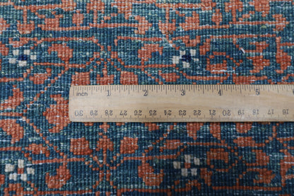 174 x 239 cm | Mamluk Afghan Tribal Hand Knotted Veg Dye Wool Carpet
