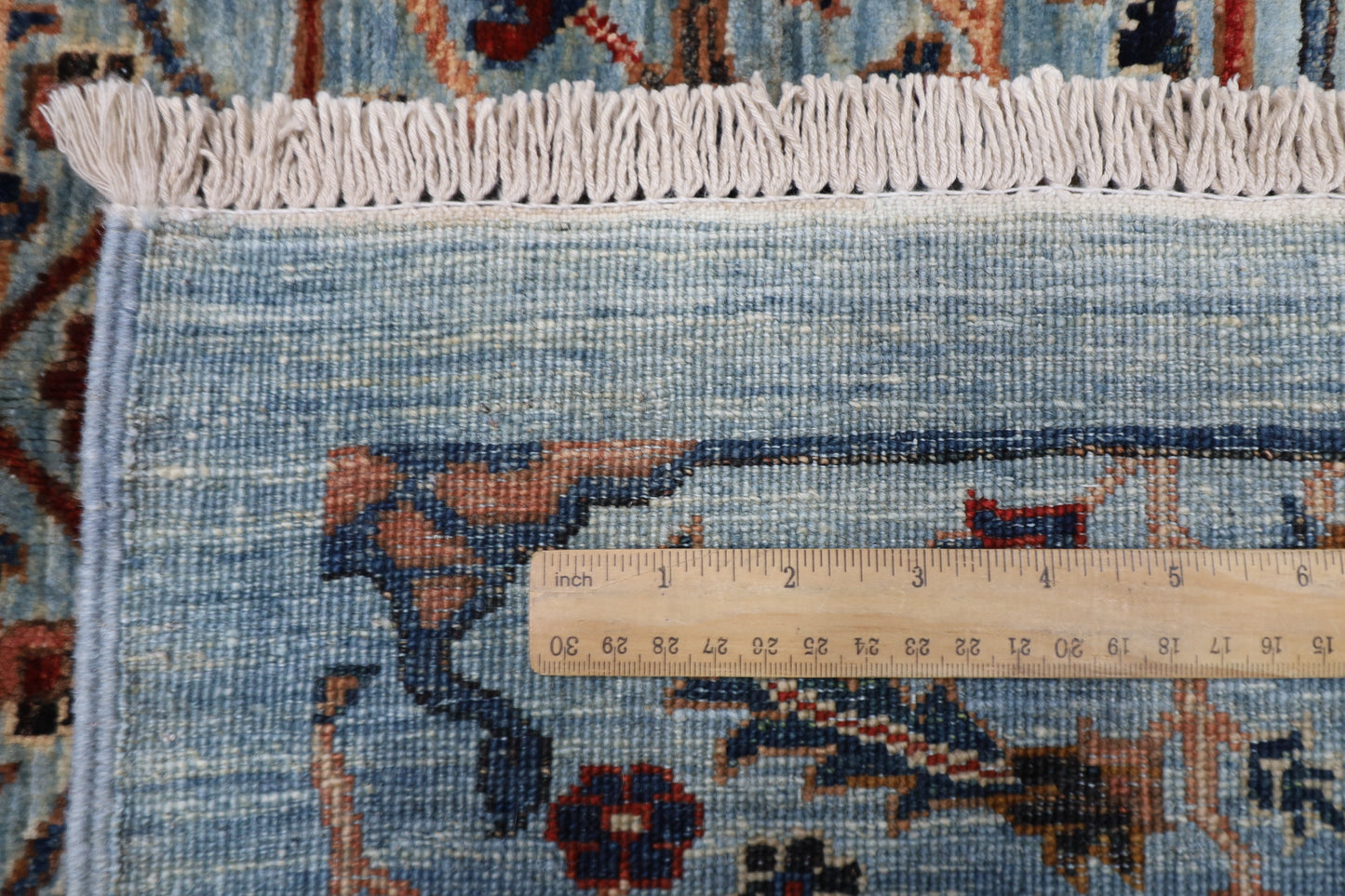 155 x 233 cm | Bidjar Afghan Tribal Hand Knotted Veg Dye Wool Carpet