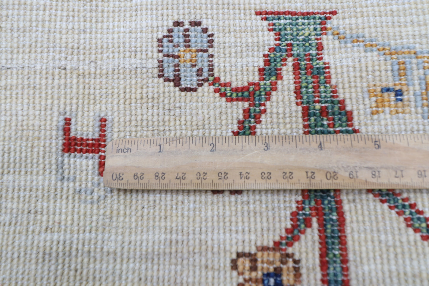 105 x 152 cm | Tree Gabbeh Rug Afghan Hand Knotted Veg Dye Wool carpet