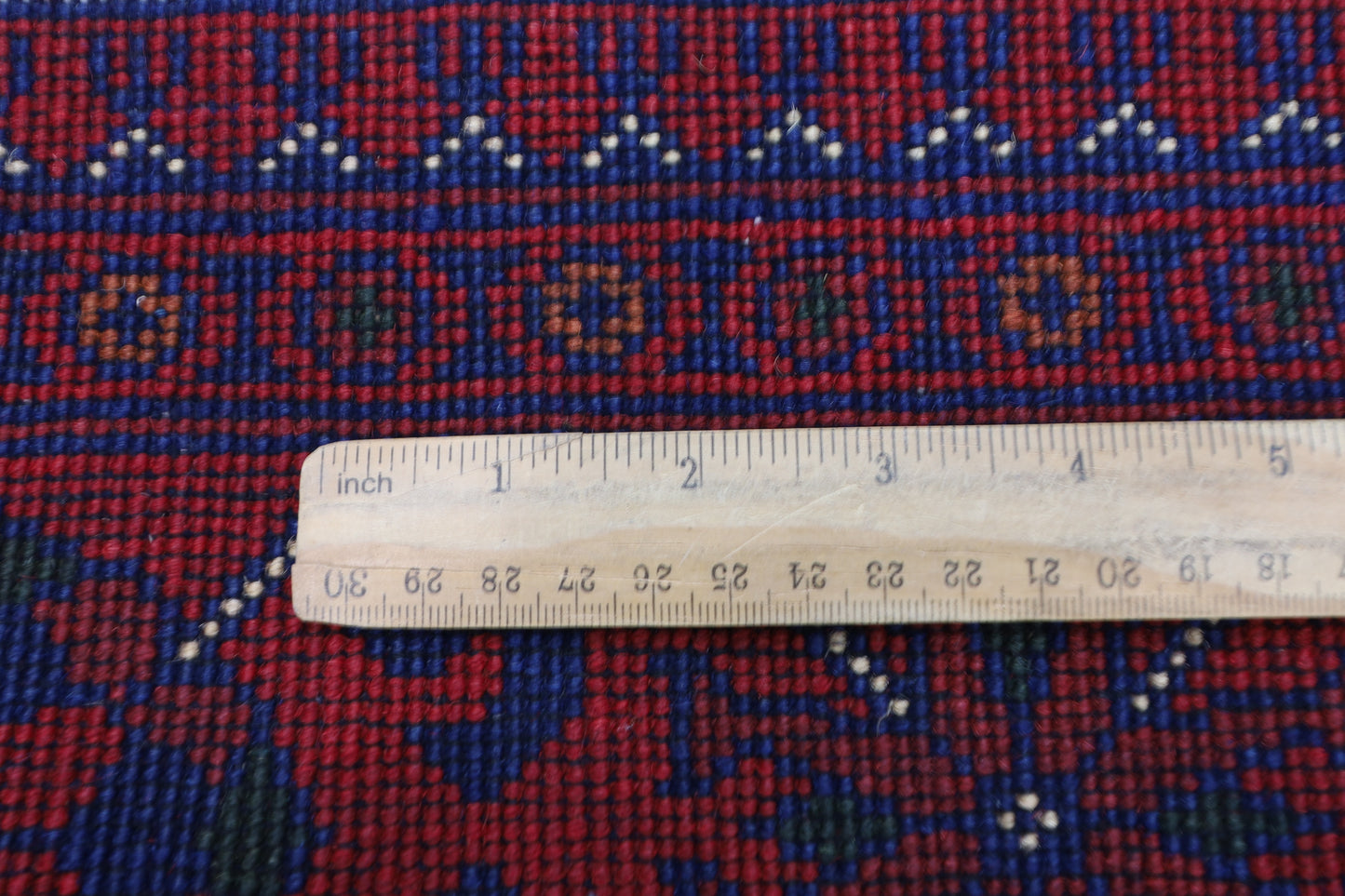 80 x 215 cm | Khamiyab Runner Rug Afghan Hand Knotted Veg Dye Wool carpet