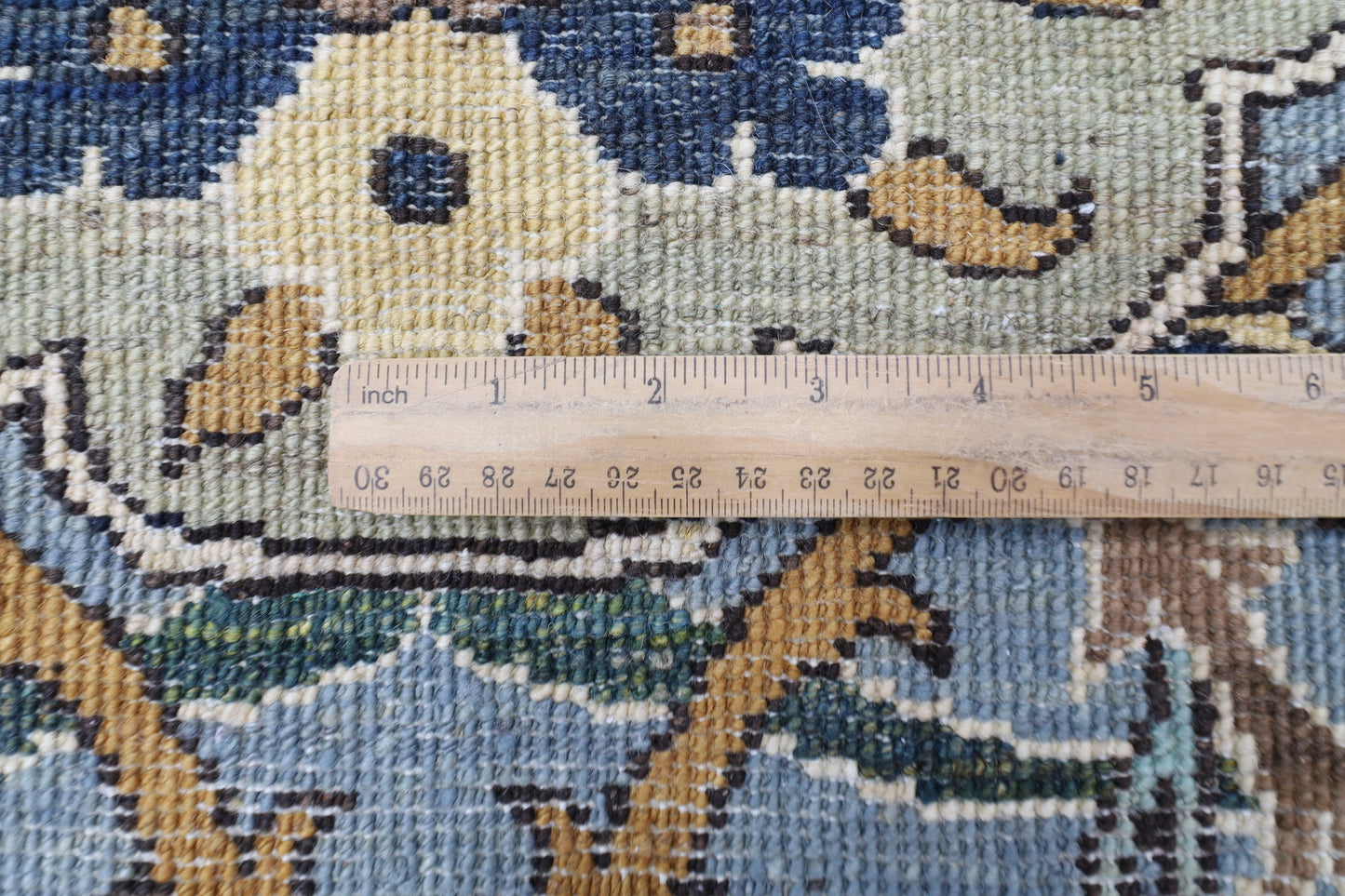 247 x 295 cm | Bidjar Gray Area Rug Afghan Hand Knotted Veg Dye Wool carpet