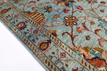 102 x 159 cm | Sultani Afghan Hand Knotted Carpet