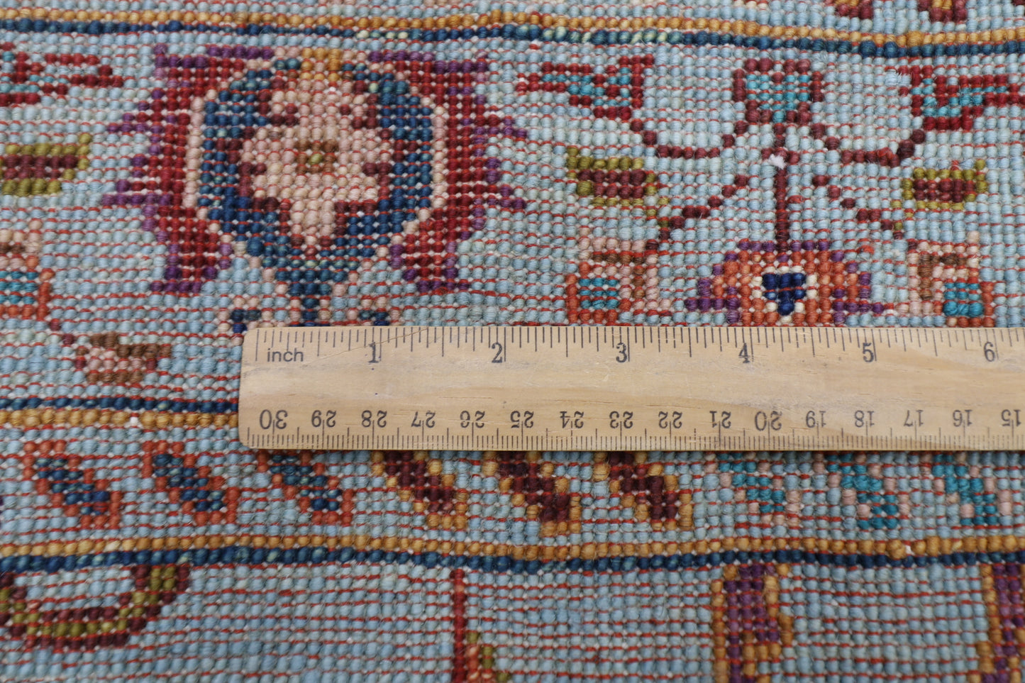 102 x 159 cm | Sultani Afghan Hand Knotted Carpet