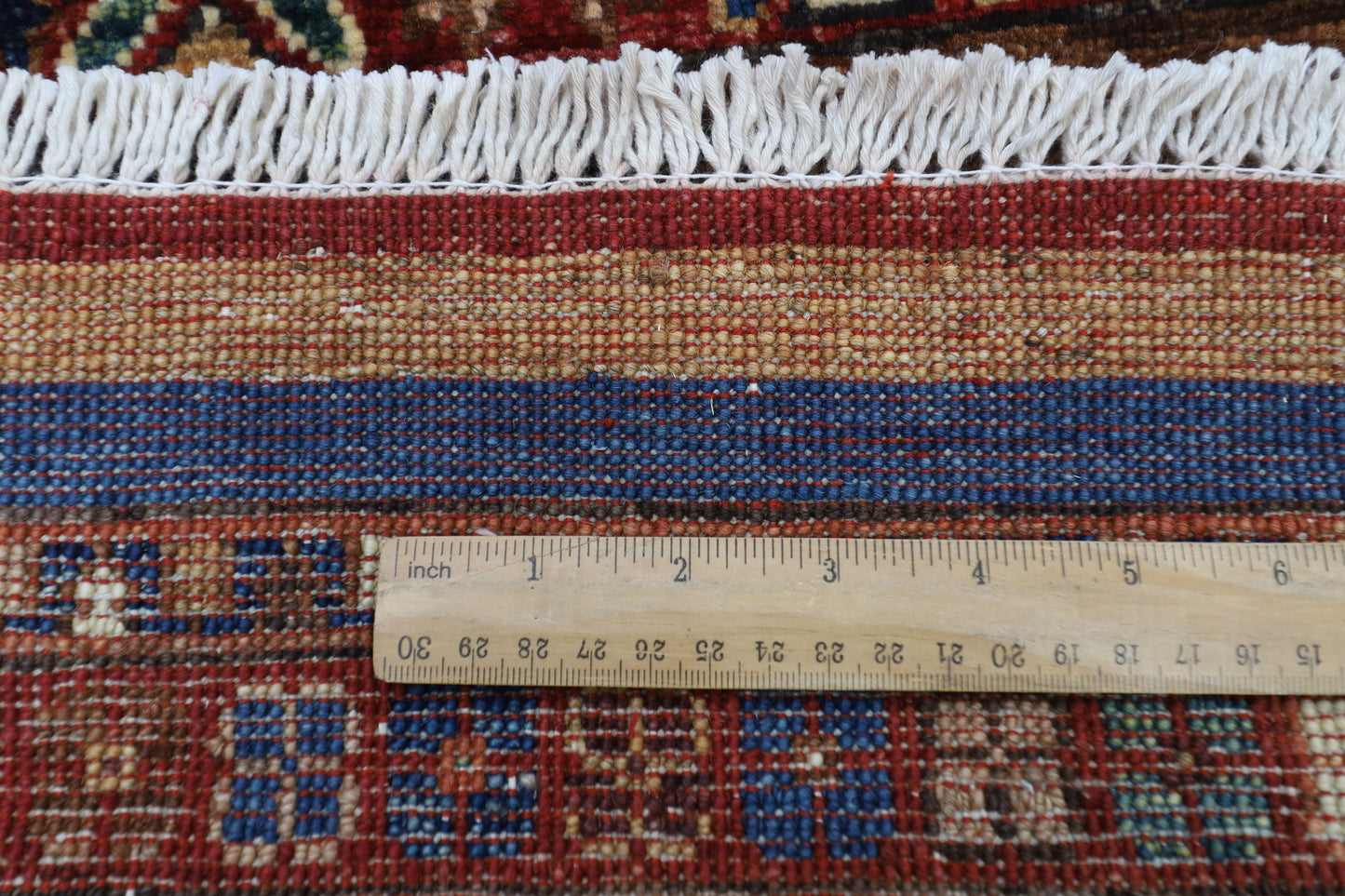 102 x 162 cm | Khorjun Afghan Hand Knotted Carpet