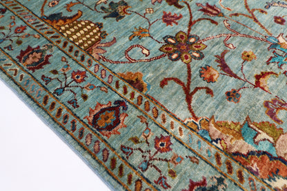 102 x 161 cm | Sultani Afghan Hand Knotted Carpet