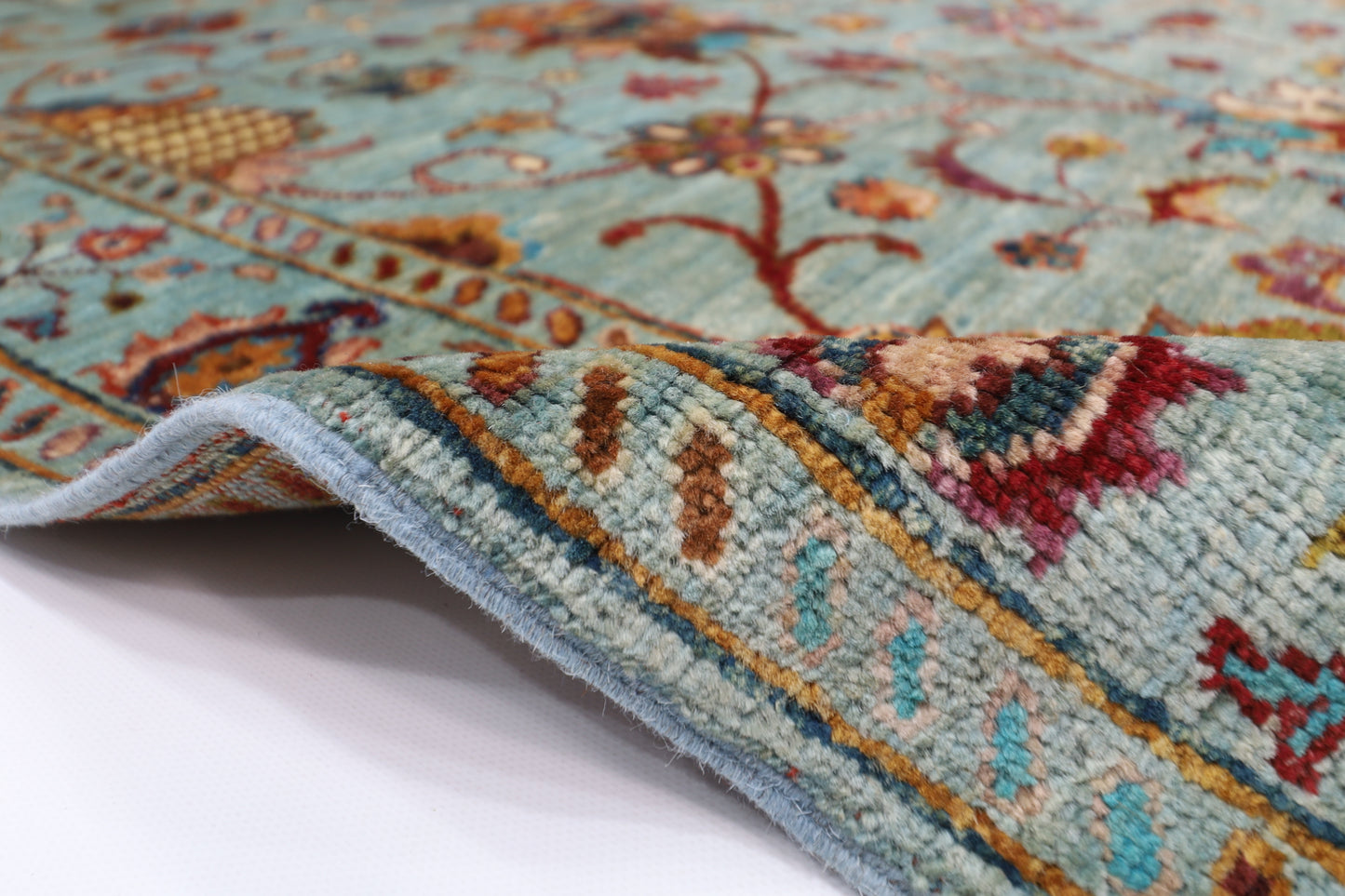 102 x 161 cm | Sultani Afghan Hand Knotted Carpet