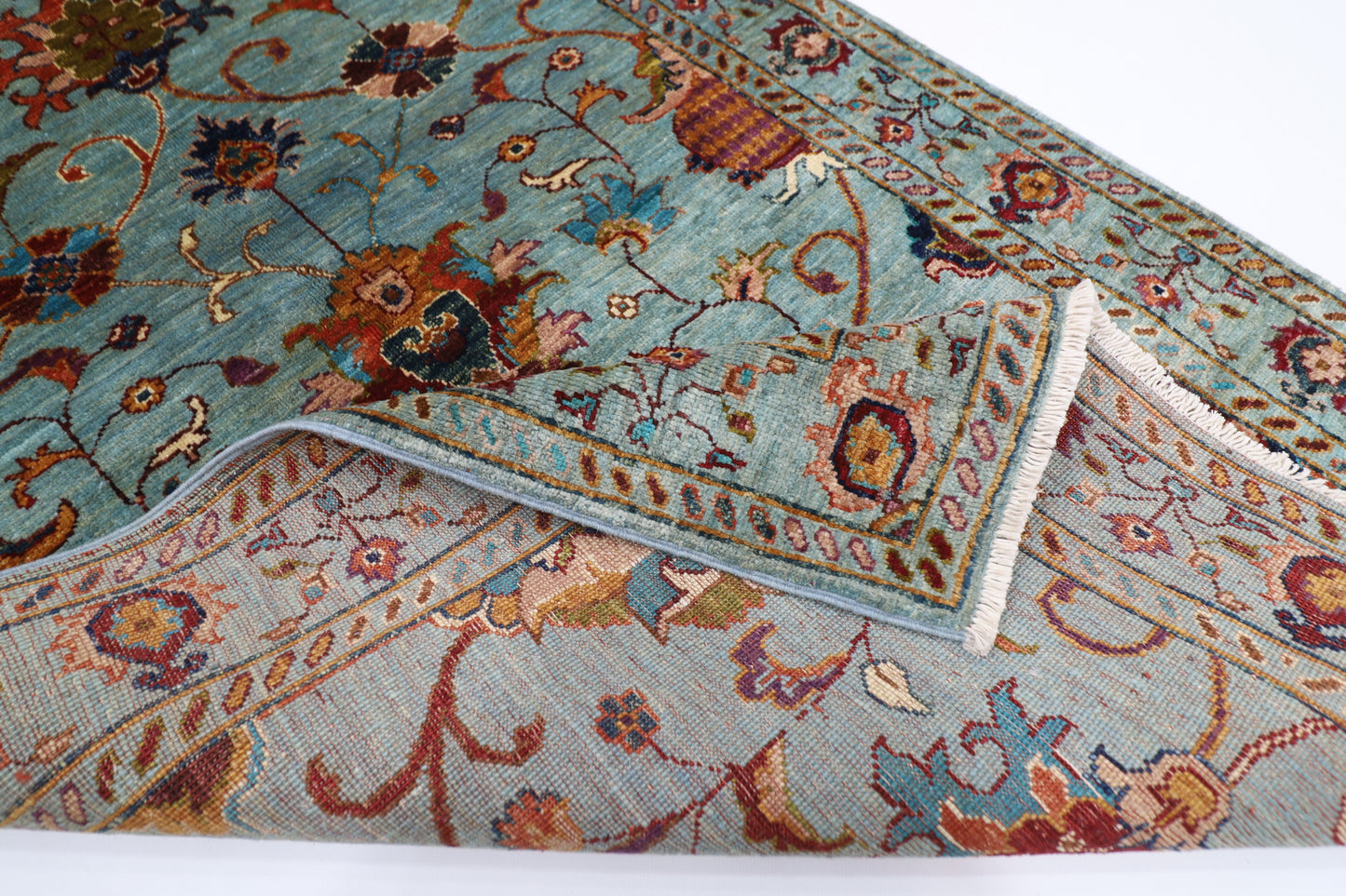 102 x 161 cm | Sultani Afghan Hand Knotted Carpet