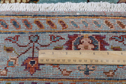 102 x 161 cm | Sultani Afghan Hand Knotted Carpet