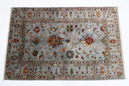 104 x 160 cm | Sultani Afghan Hand Knotted Carpet