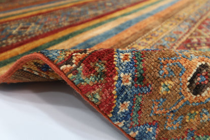 103 x 149 cm | Khorjun Afghan Hand Knotted Carpet