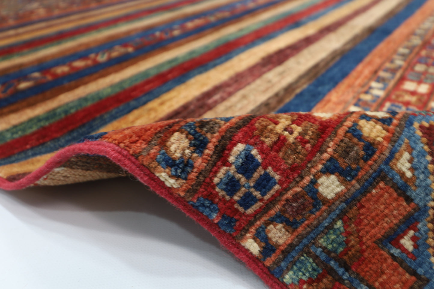 102 x 160 cm | Khorjun Afghan Hand Knotted Carpet