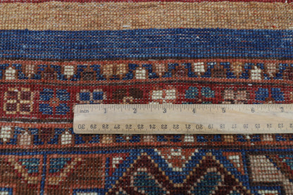 102 x 160 cm | Khorjun Afghan Hand Knotted Carpet