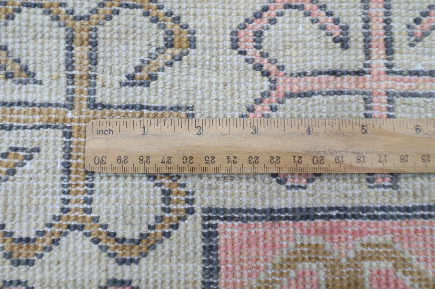 254 x 294 cm | Suzani Pink Area Rug Afghan Hand Knotted veg Dye Wool carpet