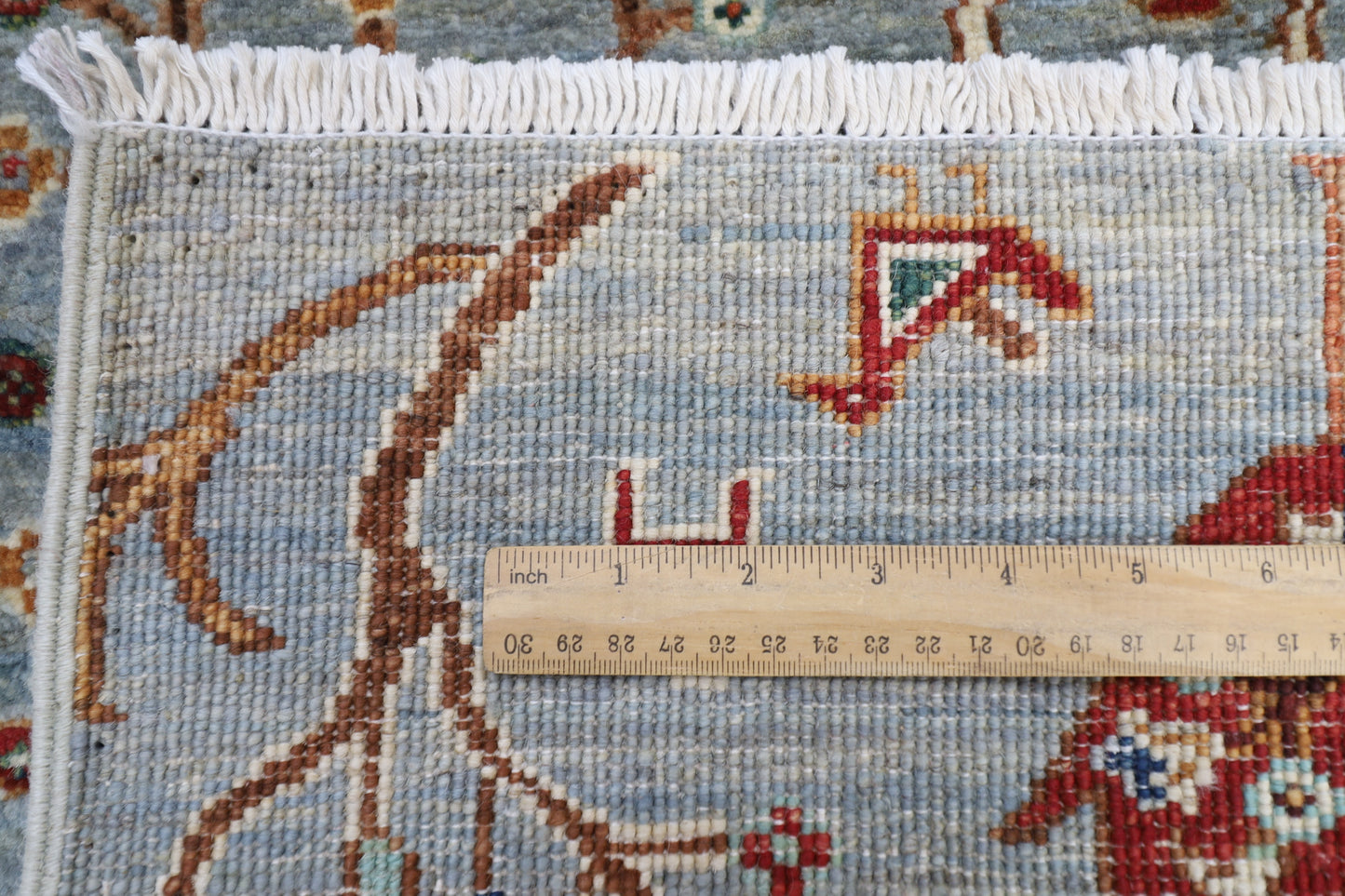 91 x 149 cm | Tree Gabbeh Afghan Hand Knotted Carpet