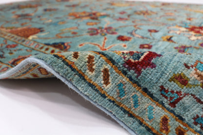 102 x 161 cm | Sultani Afghan Hand Knotted Carpet