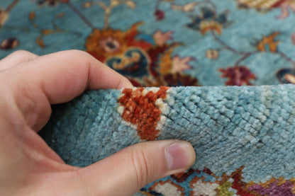 102 x 161 cm | Sultani Afghan Hand Knotted Carpet