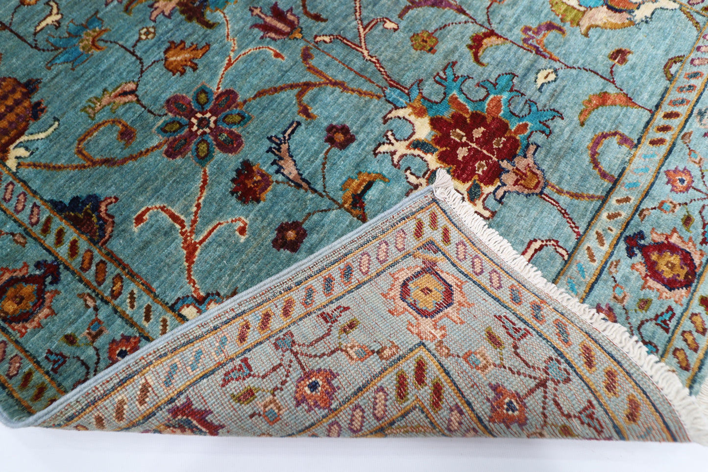 102 x 161 cm | Sultani Afghan Hand Knotted Carpet