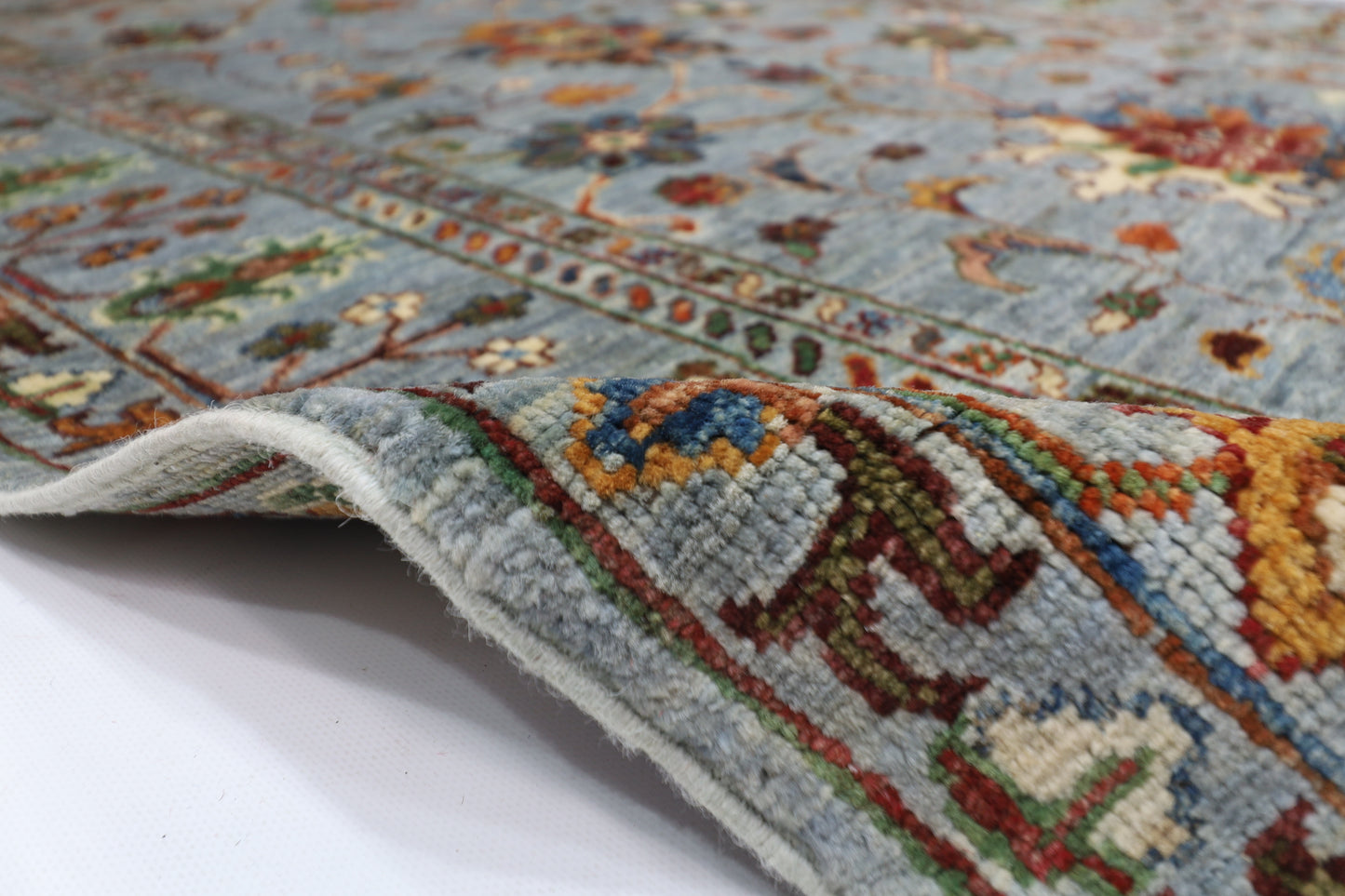 104 x 160 cm | Sultani Afghan Hand Knotted Carpet