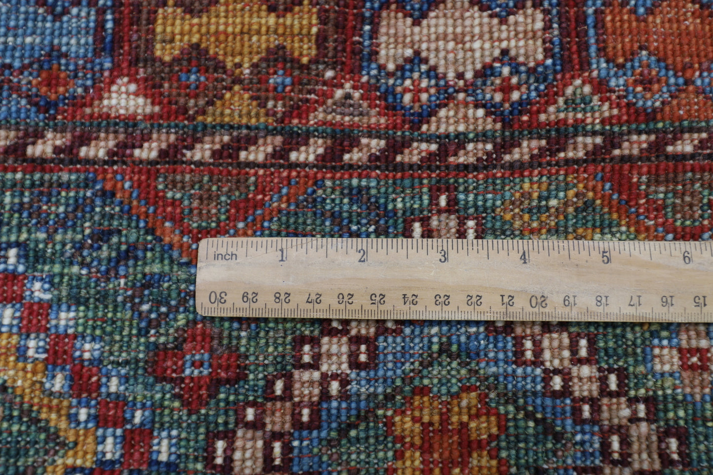 82 x 120 cm | Khorjun Afghan Tribal Hand Knotted Carpet
