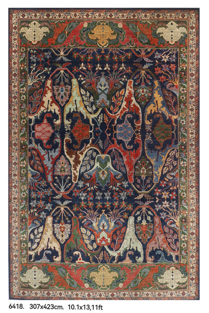307 x 423 cm | kawros Wild Garden