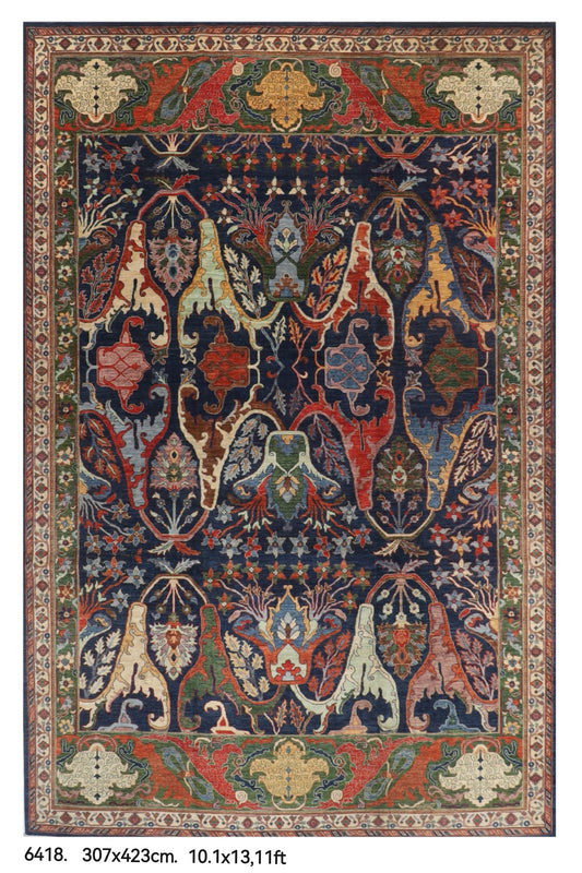 307 x 423 cm | kawros Wild Garden