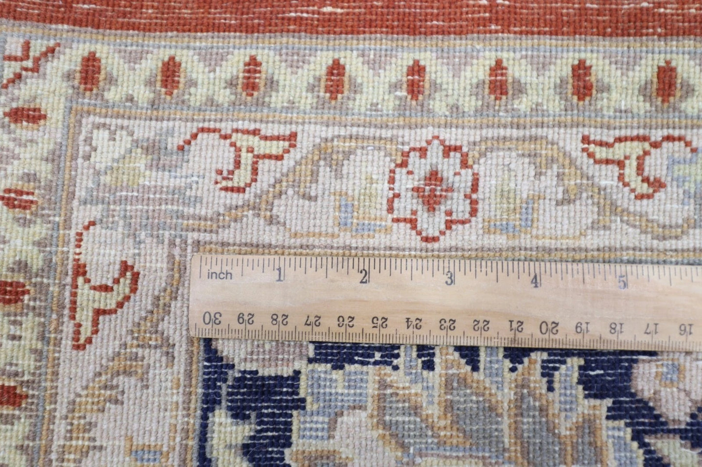 203 x 297 cm | Fine Oriental Tribal Hand Knotted Carpet