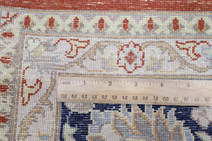 203 x 297 cm | Fine Oriental Tribal Hand Knotted Carpet
