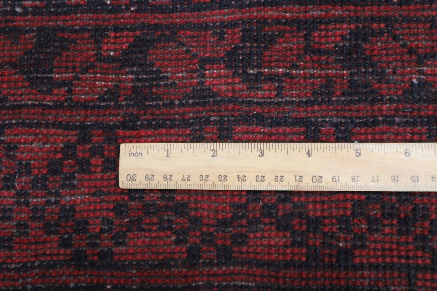 213 x 291 cm | Akja Bokhara Afghan Tribal Hand Knotted Carpet