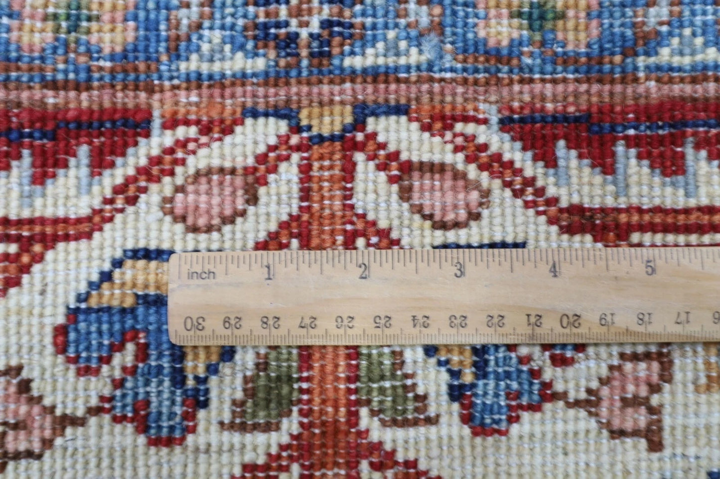 200 x 296 cm | Bidjar Afghan Tribal Hand Knotted Carpet